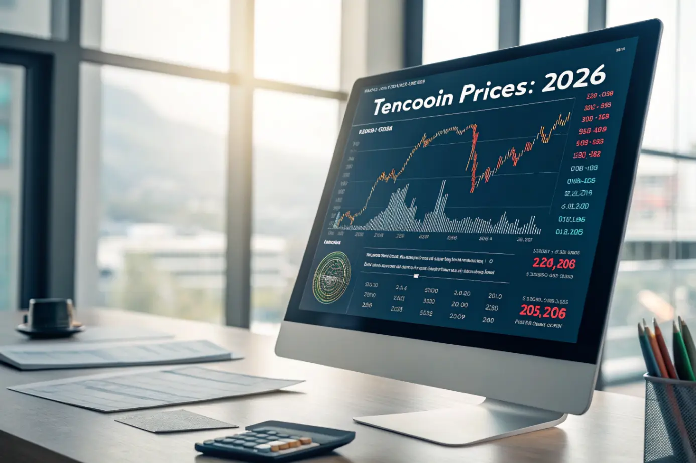 Прогноз Toncoin 2026: анализ факторов роста